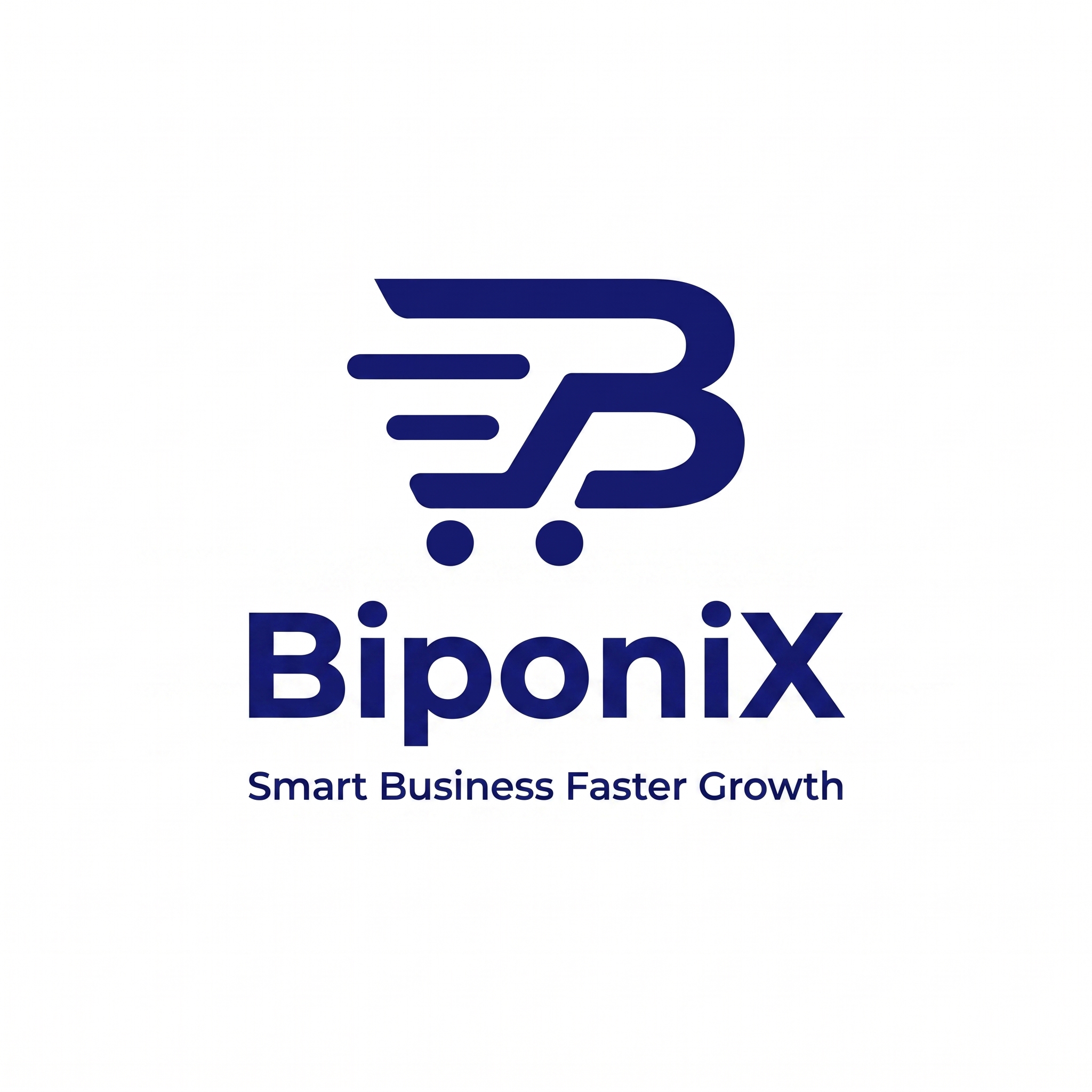 BiponX offline AI commerce platform — classic interface